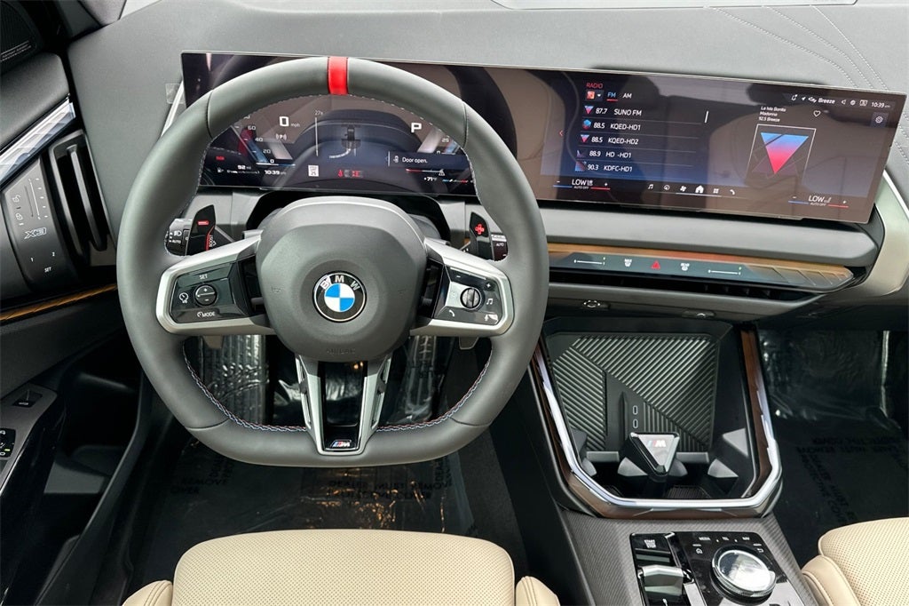 2025 BMW X3 M50 xDrive