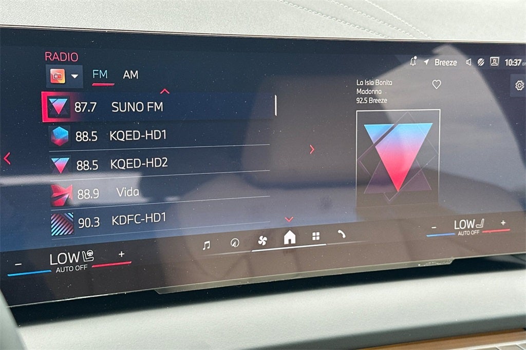 2025 BMW X3 M50 xDrive