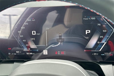 2025 BMW X3 M50 xDrive