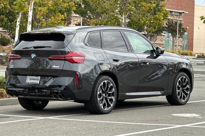 2025 BMW X3 M50 xDrive