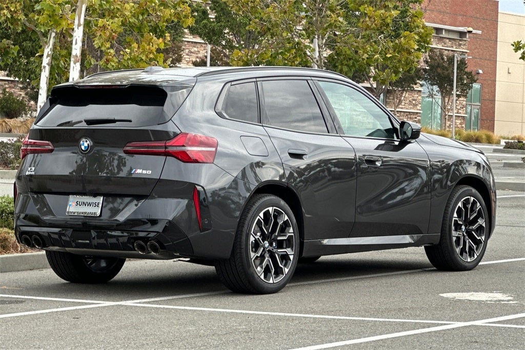 2025 BMW X3 M50 xDrive