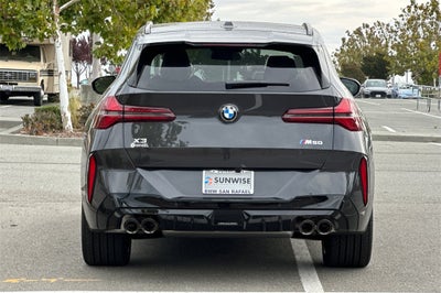 2025 BMW X3 M50 xDrive