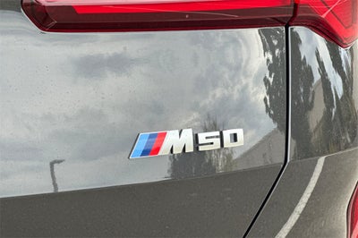 2025 BMW X3 M50 xDrive