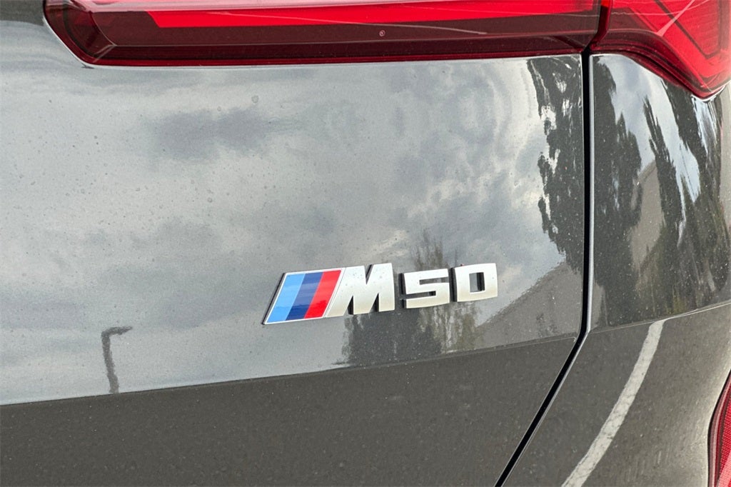 2025 BMW X3 M50 xDrive