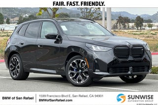 2025 BMW X3 M50 xDrive