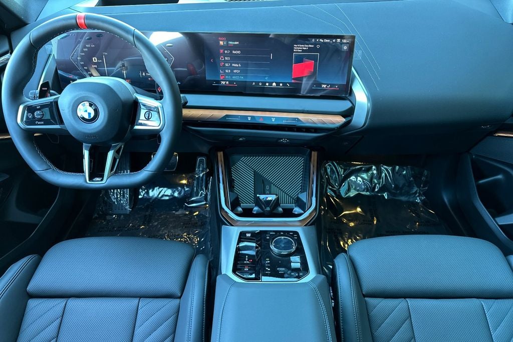 2025 BMW X3 M50 xDrive