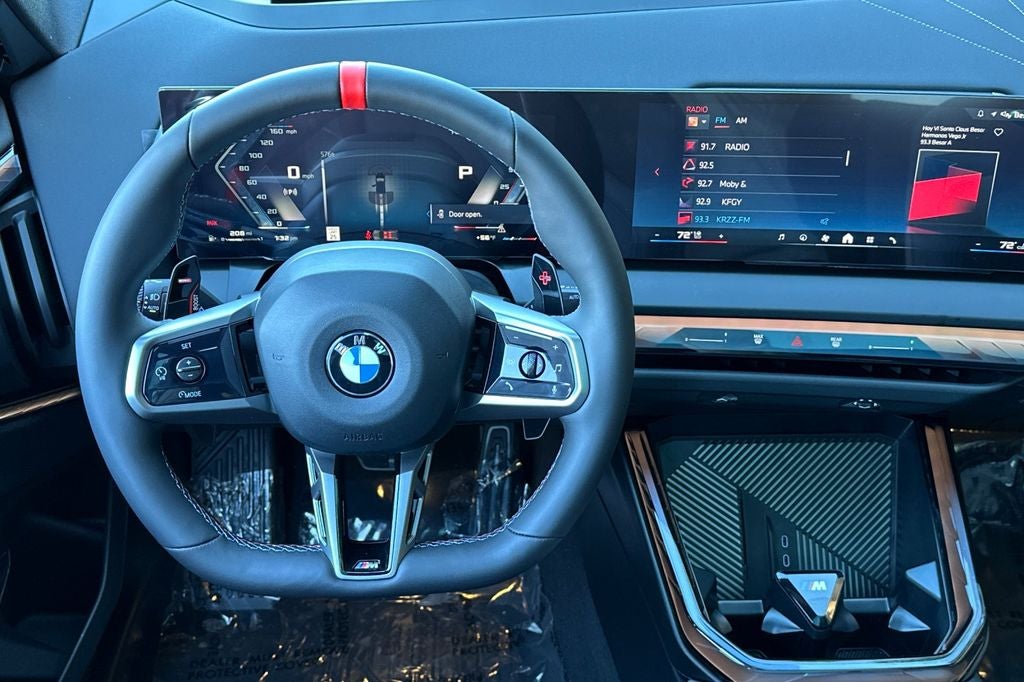 2025 BMW X3 M50 xDrive