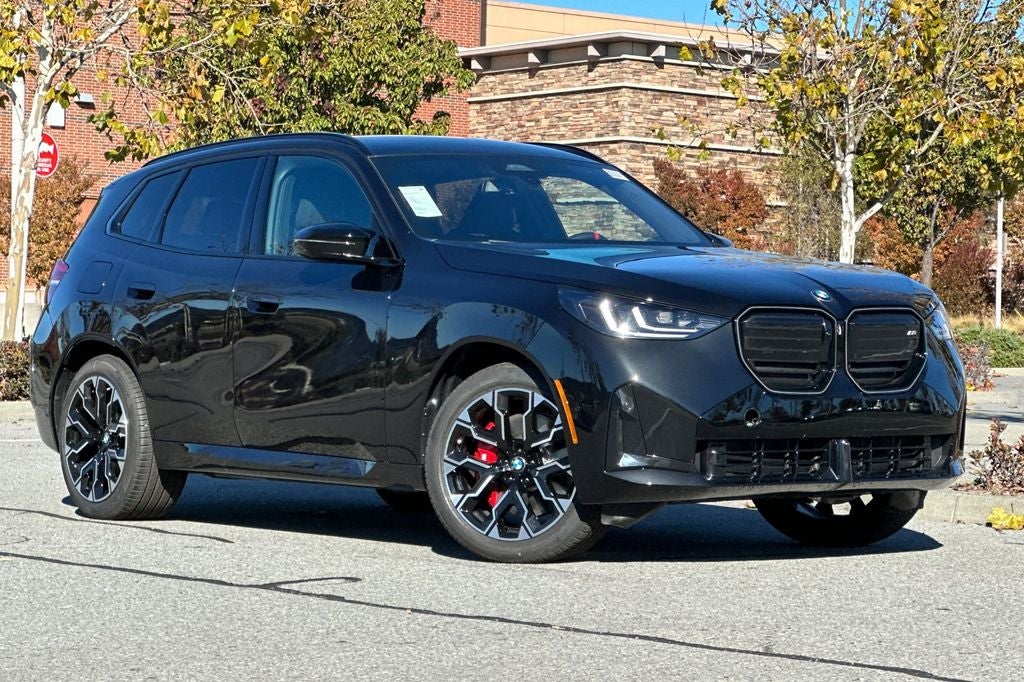 2025 BMW X3 M50 xDrive