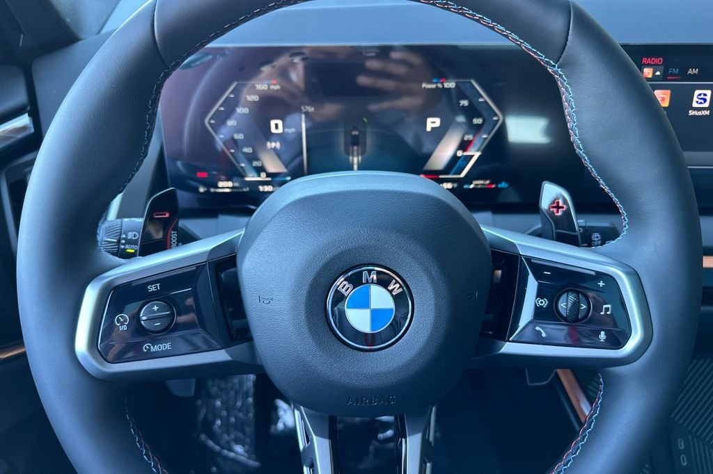 2025 BMW X3 M50 xDrive