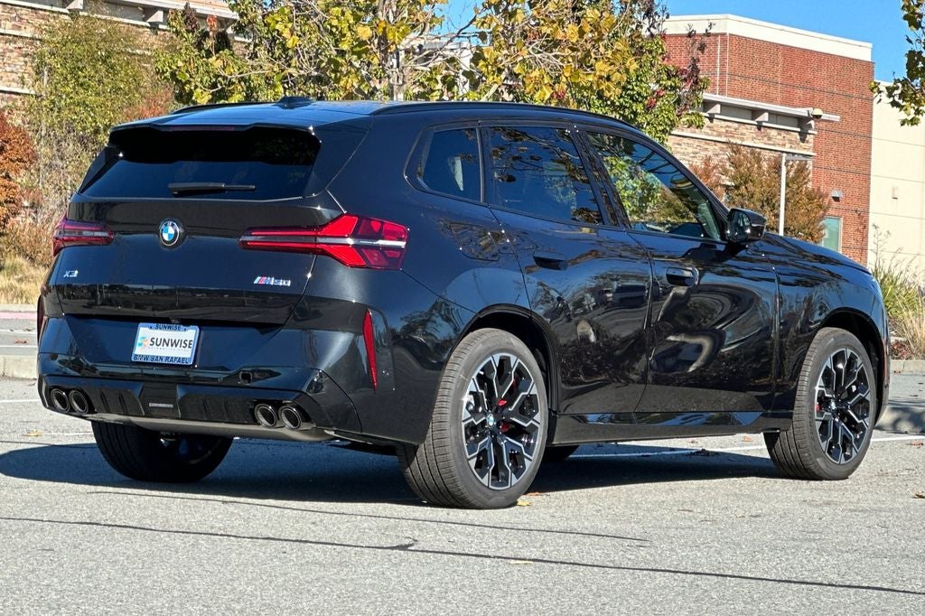 2025 BMW X3 M50 xDrive