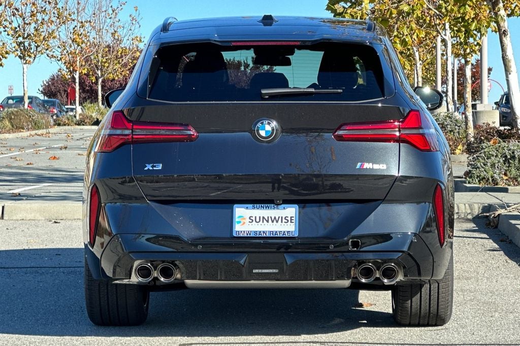 2025 BMW X3 M50 xDrive