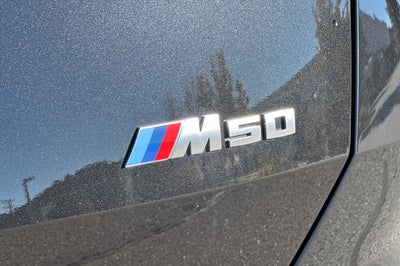 2025 BMW X3 M50 xDrive