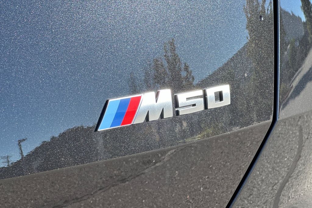 2025 BMW X3 M50 xDrive