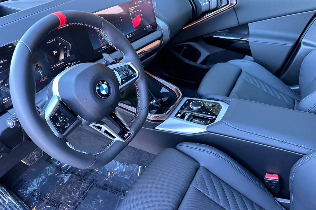 2025 BMW X3 M50 xDrive