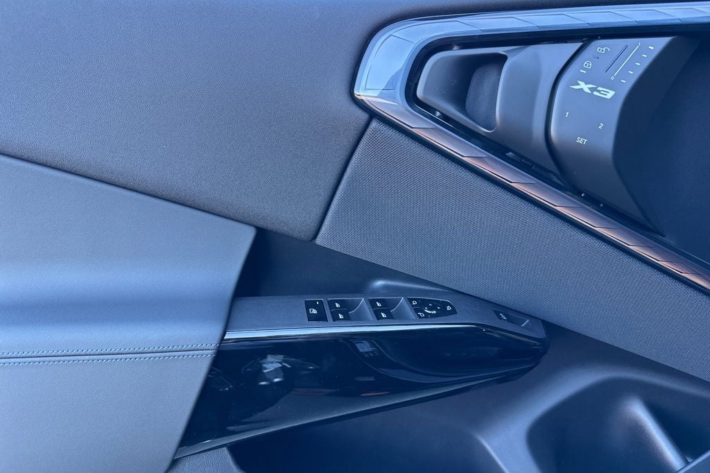 2025 BMW X3 M50 xDrive