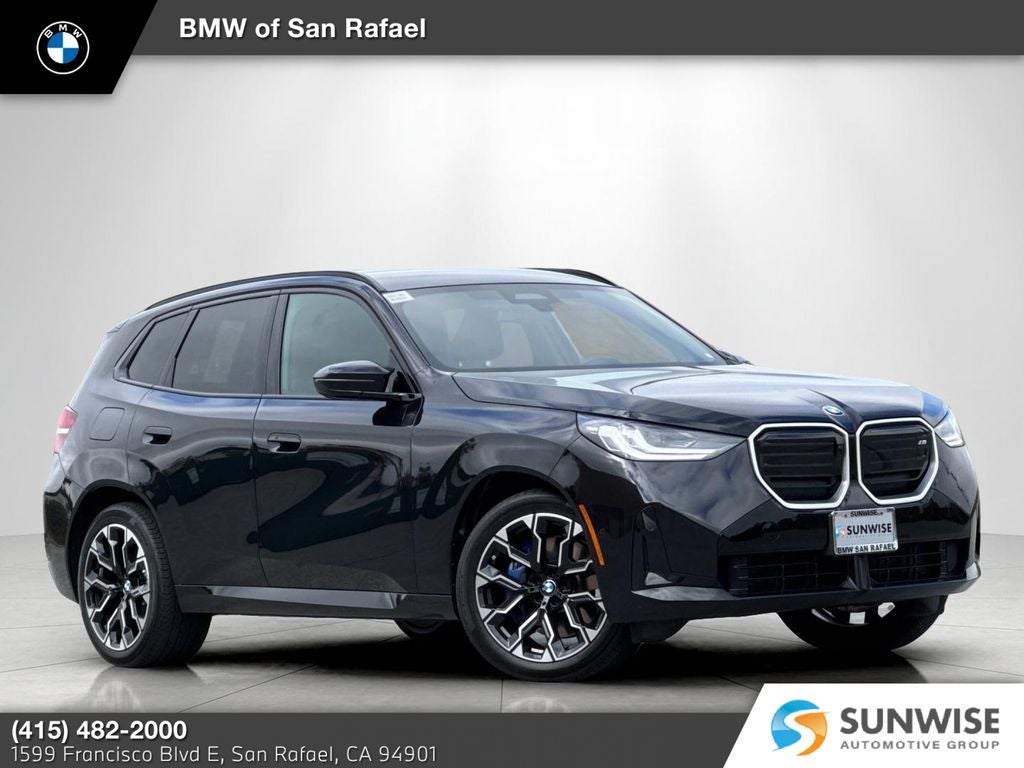 2026 BMW X3
