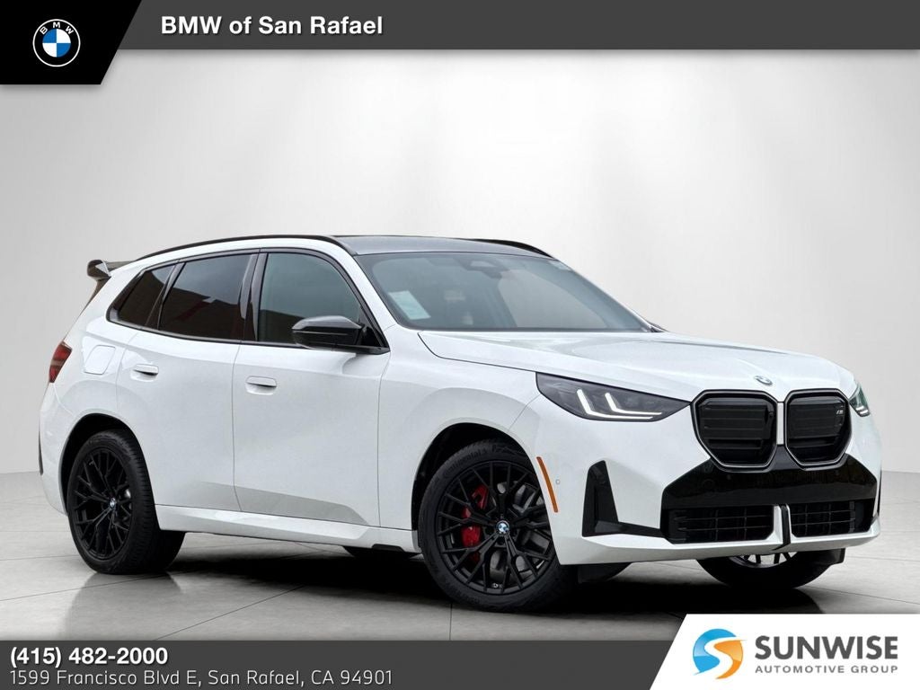 2026 BMW X3 M50 xDrive