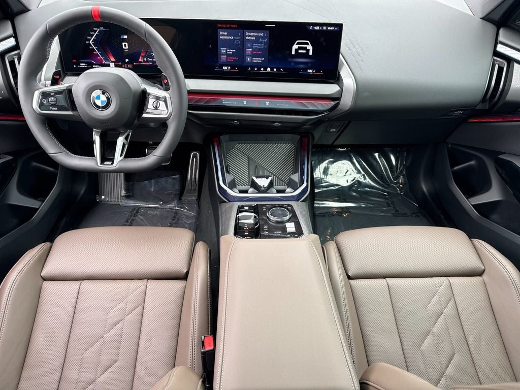 2026 BMW X3 M50 xDrive
