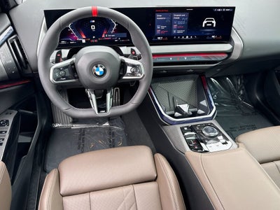 2026 BMW X3 M50 xDrive