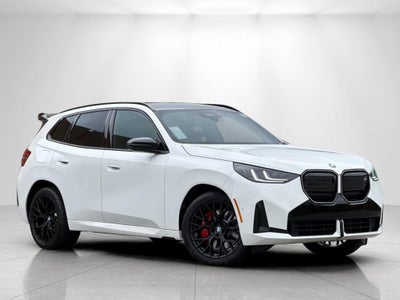 2026 BMW X3 M50 xDrive