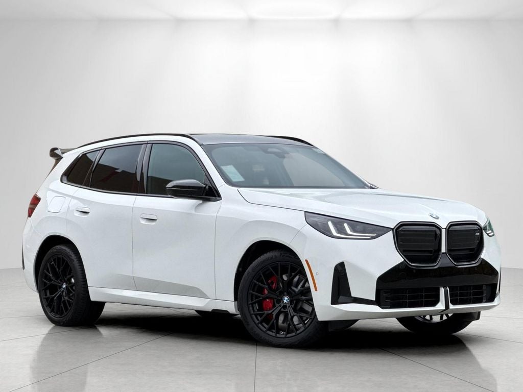 2026 BMW X3 M50 xDrive