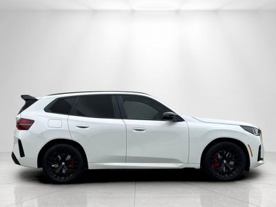 2026 BMW X3 M50 xDrive