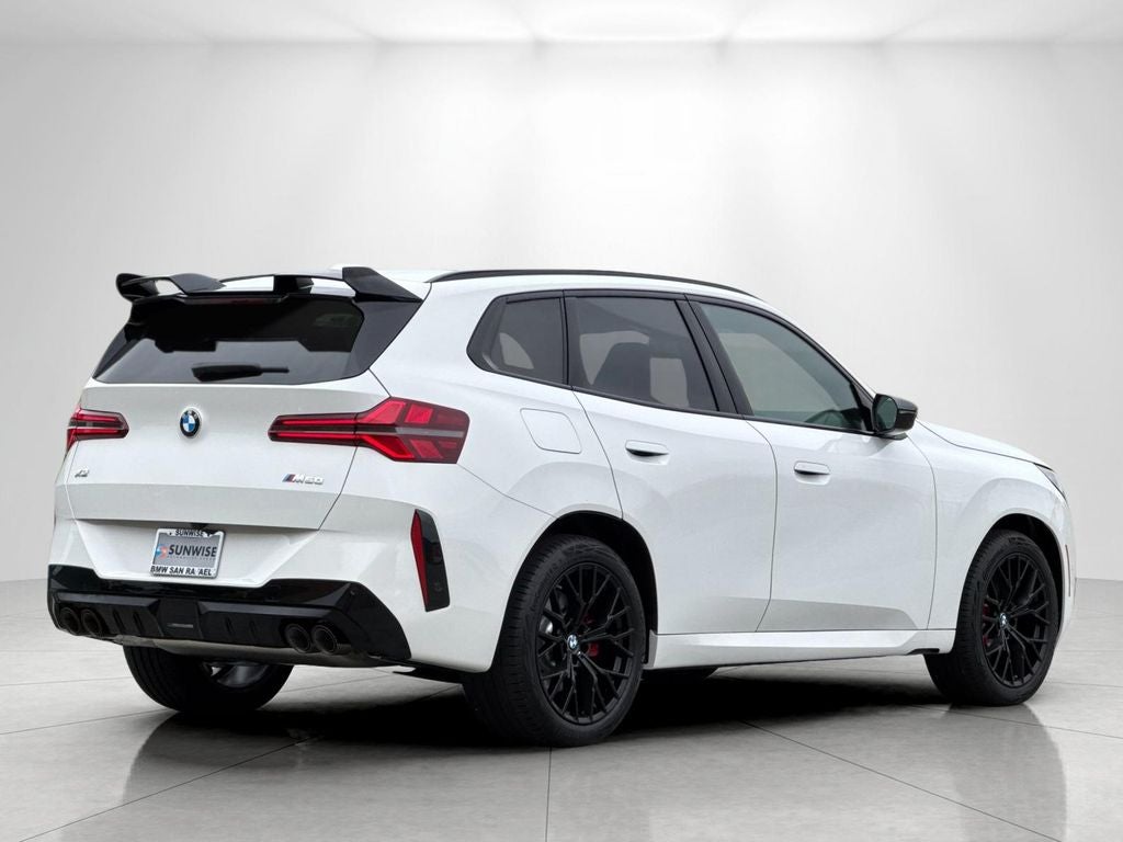 2026 BMW X3 M50 xDrive