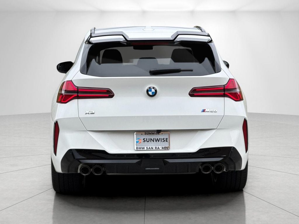 2026 BMW X3 M50 xDrive