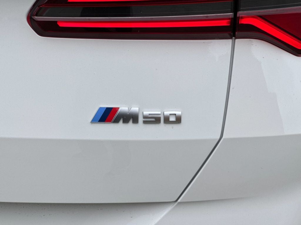 2026 BMW X3 M50 xDrive