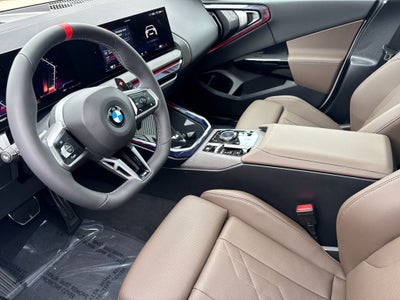 2026 BMW X3 M50 xDrive