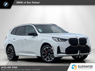 2026 BMW X3 M50 xDrive