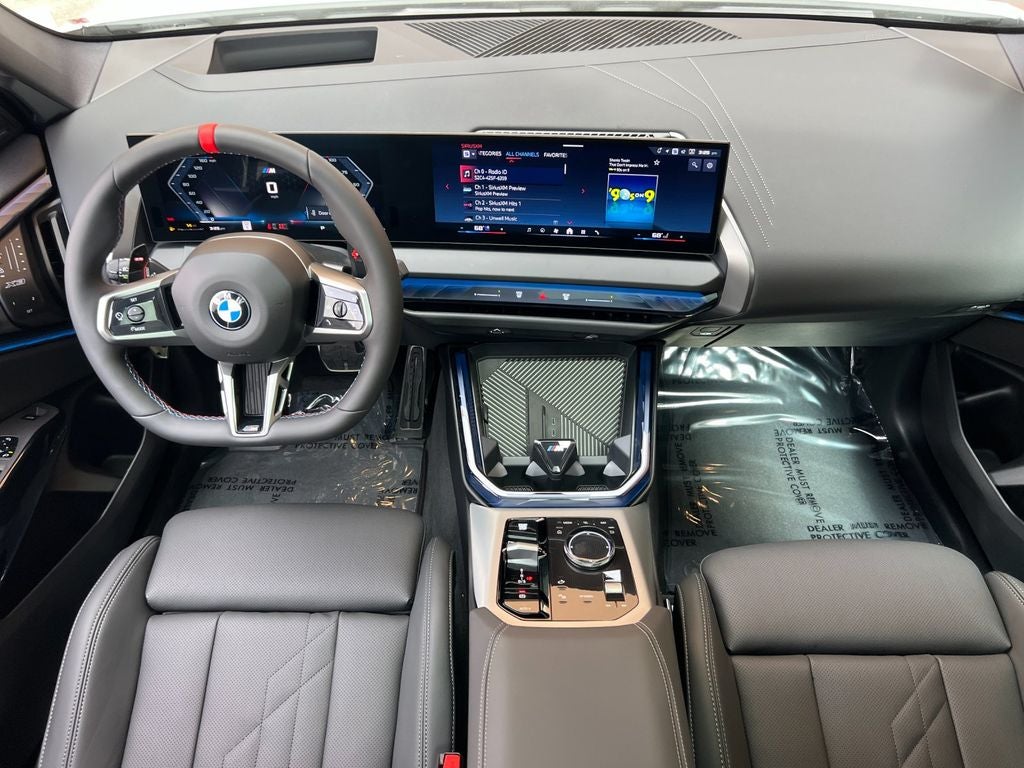 2026 BMW X3 M50 xDrive