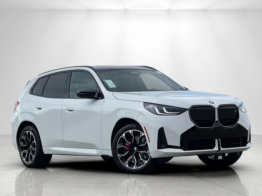 2026 BMW X3 M50 xDrive