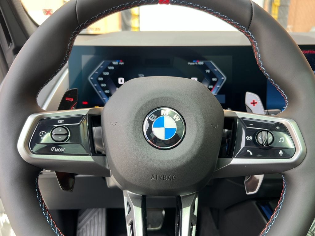 2026 BMW X3 M50 xDrive