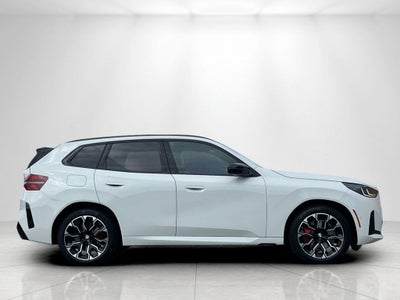 2026 BMW X3 M50 xDrive