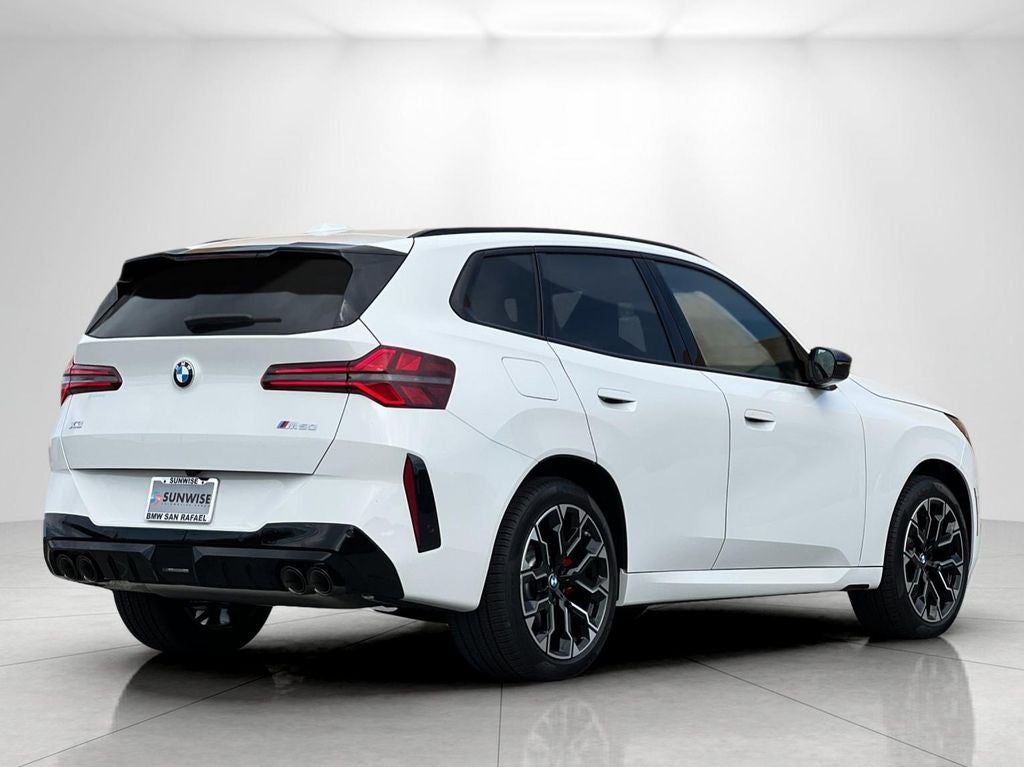 2026 BMW X3 M50 xDrive