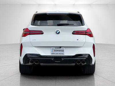 2026 BMW X3 M50 xDrive
