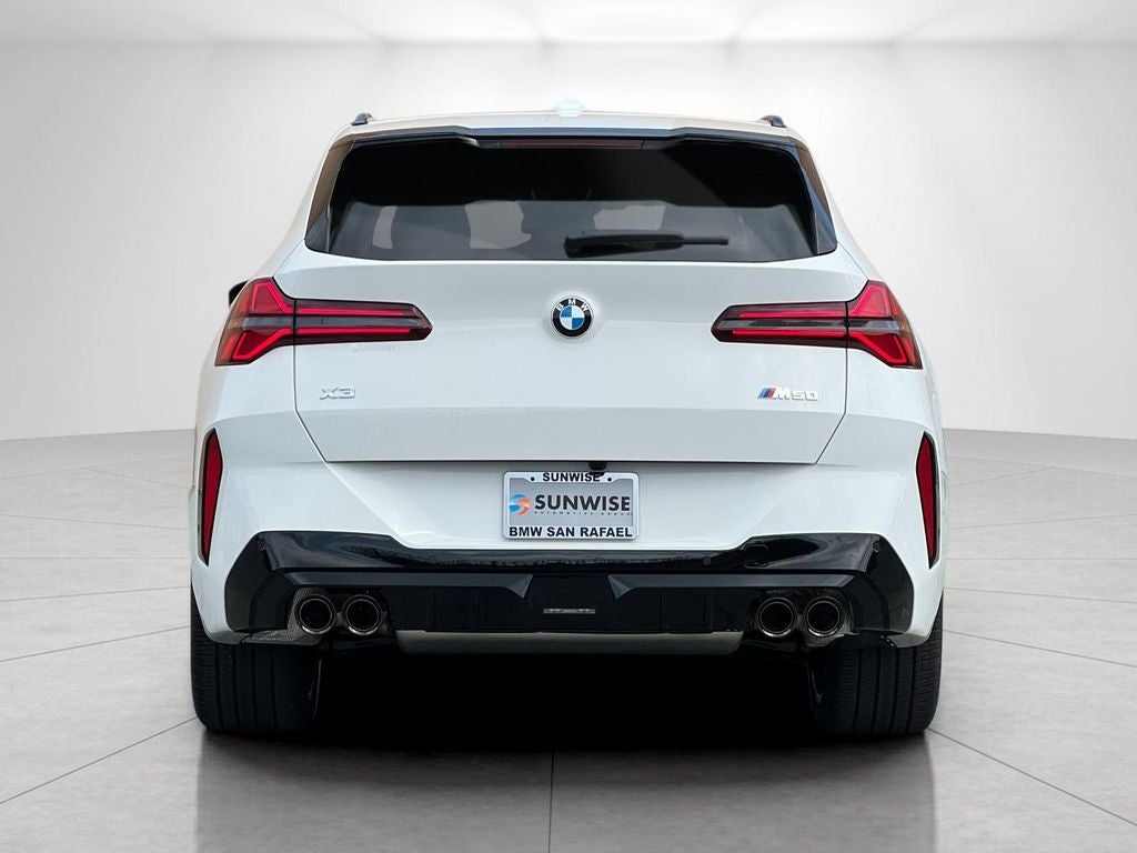 2026 BMW X3 M50 xDrive
