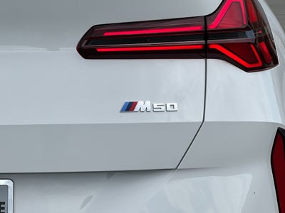 2026 BMW X3 M50 xDrive