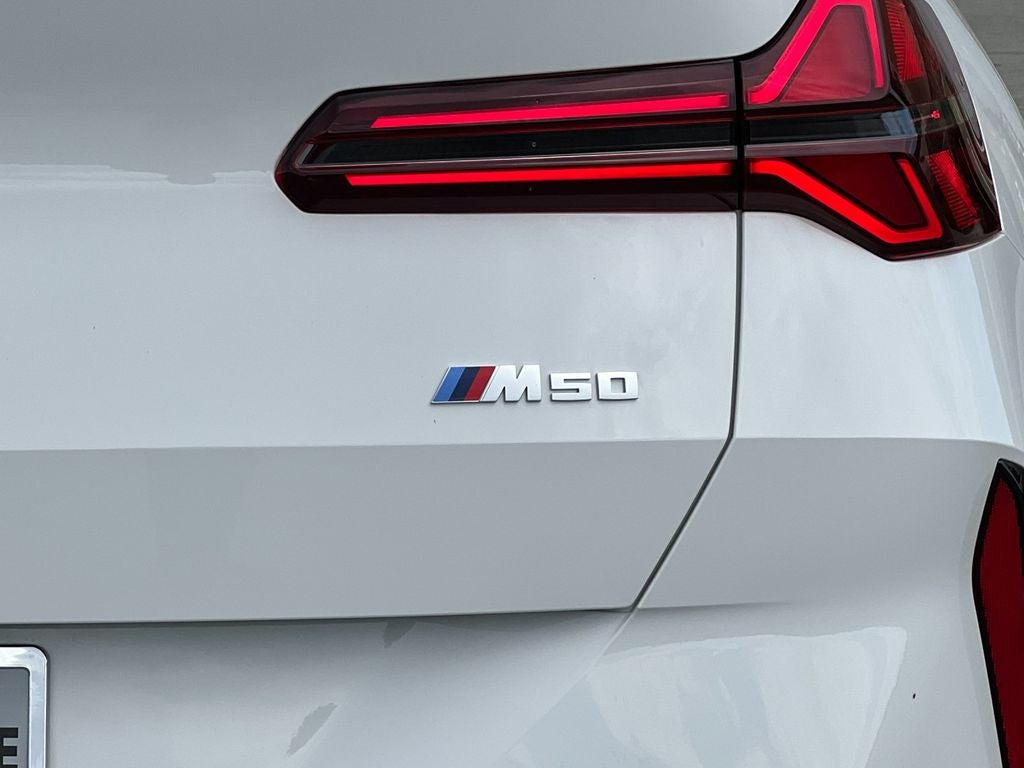 2026 BMW X3 M50 xDrive