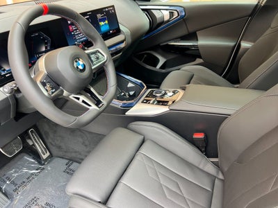 2026 BMW X3 M50 xDrive