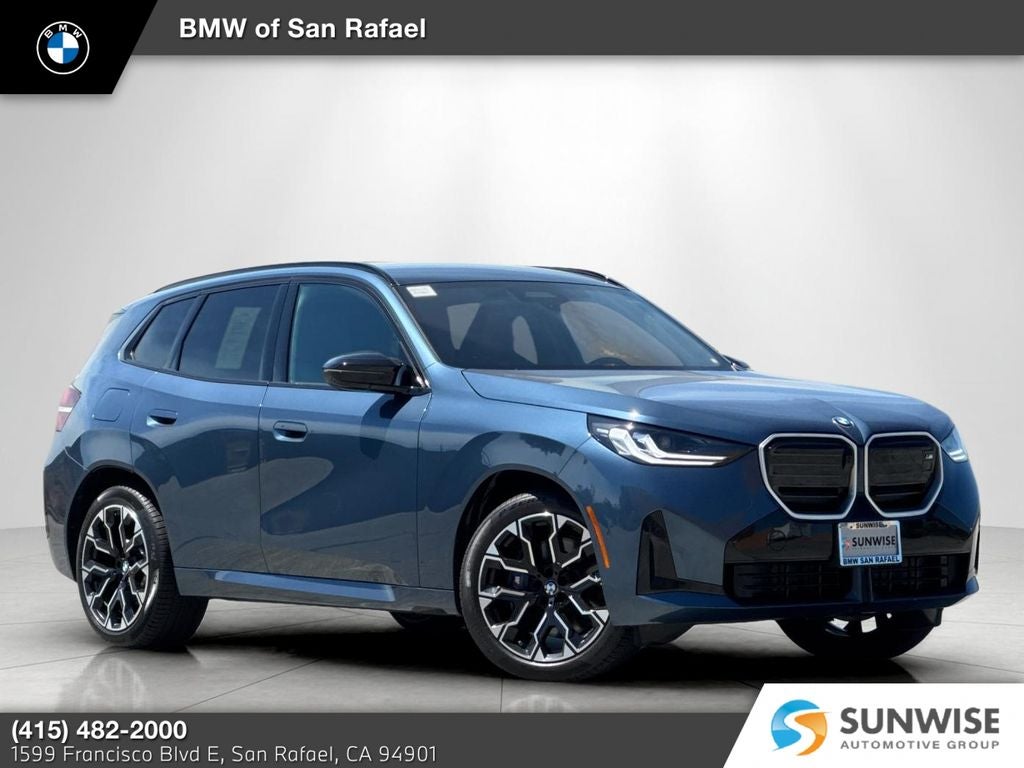 2026 BMW X3 M50 xDrive
