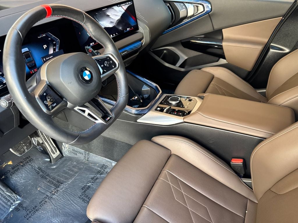 2026 BMW X3 M50 xDrive