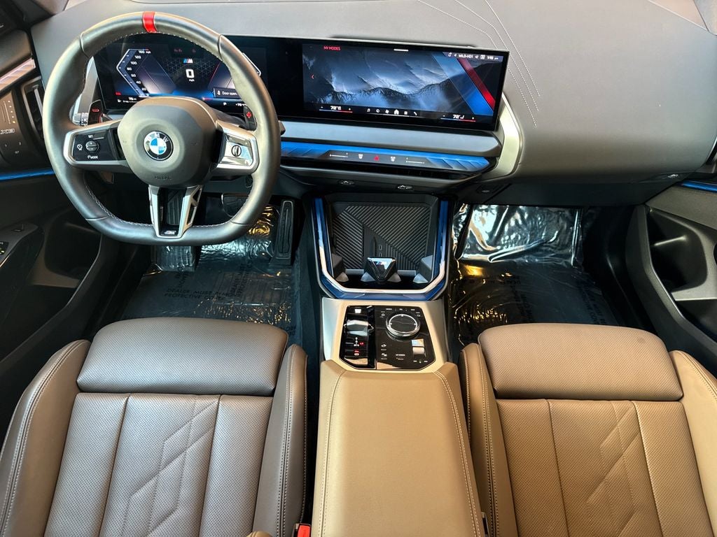 2026 BMW X3 M50 xDrive
