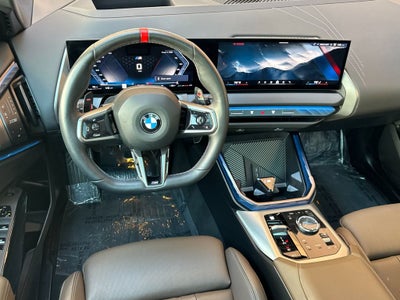 2026 BMW X3 M50 xDrive