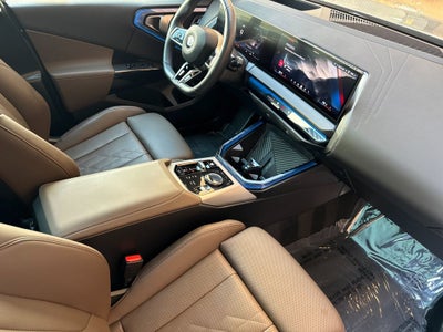 2026 BMW X3 M50 xDrive