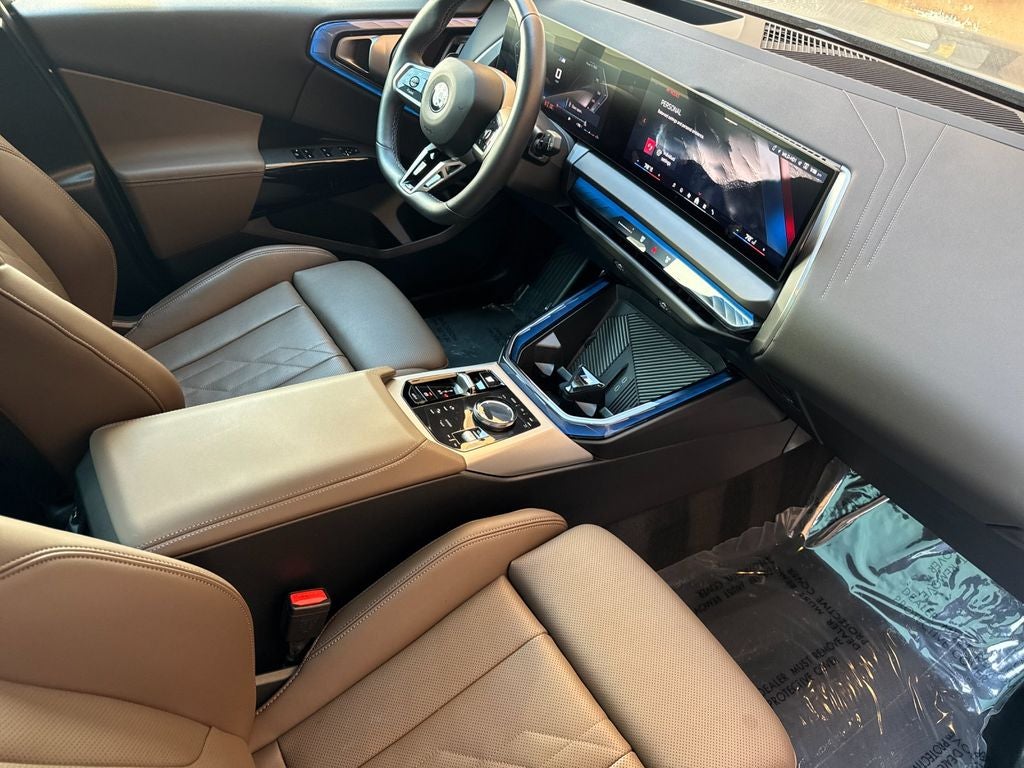 2026 BMW X3 M50 xDrive