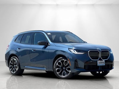 2026 BMW X3 M50 xDrive