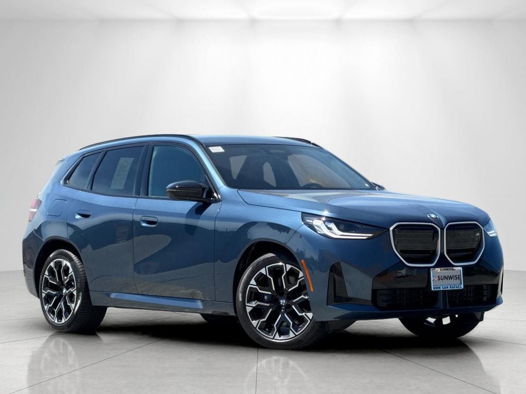 2026 BMW X3 M50 xDrive