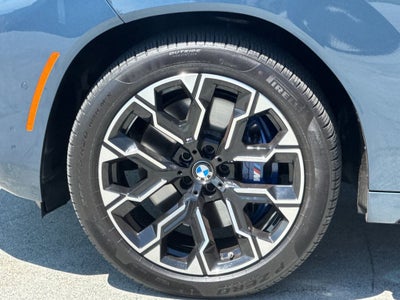 2026 BMW X3 M50 xDrive